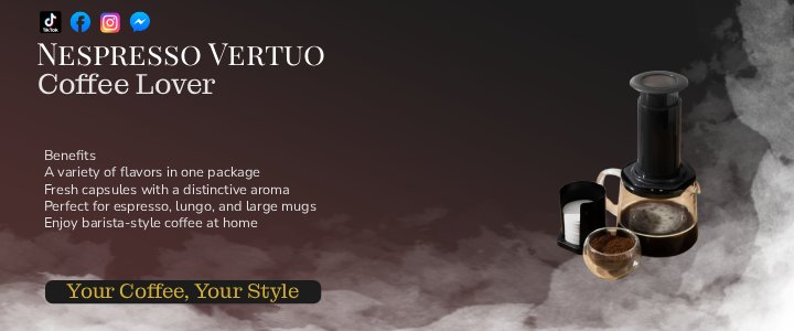 Why Nespresso Vertuo Variety Pack Delights Every Coffee Lover